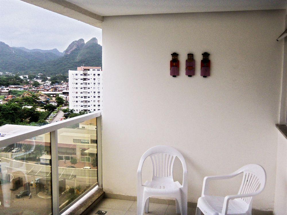 Condominio Conforto E Lazer Rio de Janeiro Bagian luar foto